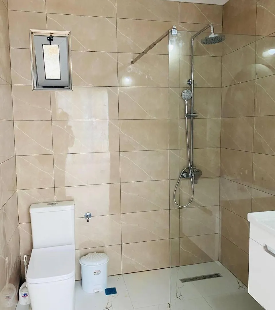 White Rooms And Camping Drymades Dhermi